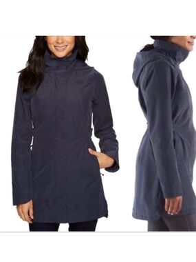 The North Face ‘Laney’ Trench Raincoat